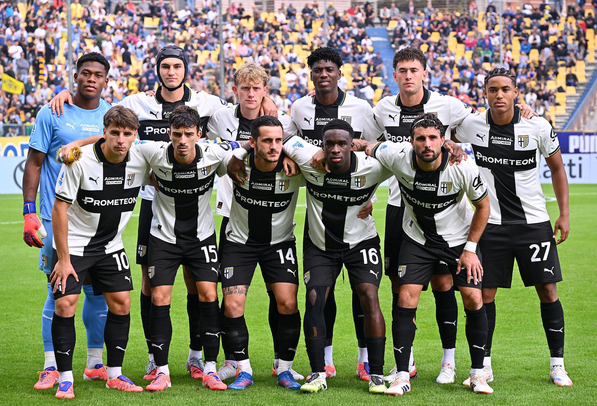 帕尔马足球俱乐部庆祝2026年圣伊拉里奥节