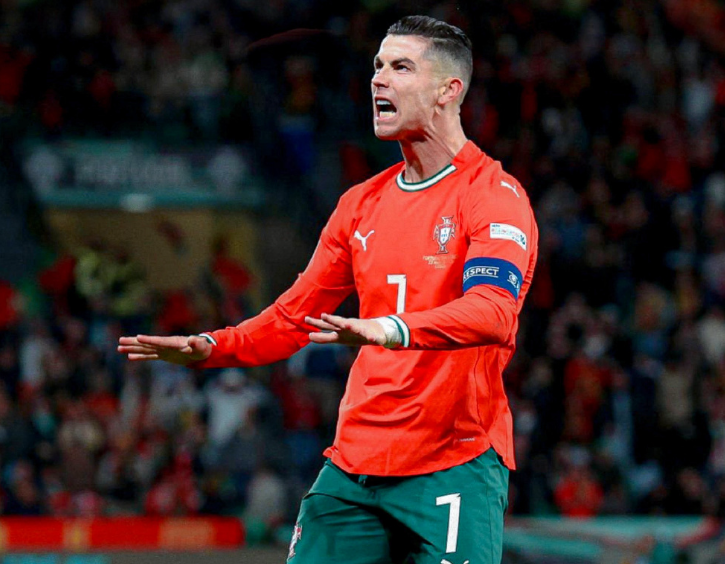 体育新闻服务-2025全球运动员收入榜单揭晓：C罗再登顶，梅西稳居前三