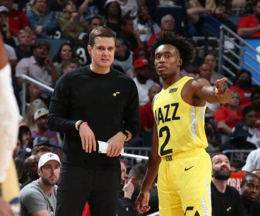 百度体育赛事直播-马刺系再出教练新星：波波11年养成 成就黑马爵士