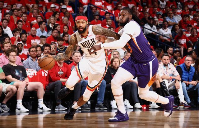 球迷首选-【观察】“黑九”奇迹？3大优势或助鹈鹕淘汰太阳