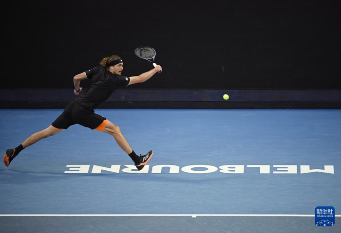 百度体育赛事直播-澳网：兹韦列夫晋级男单第四轮|德国|诺里|王申|英国|澳大利亚网球公开赛_新浪体育_新浪新闻