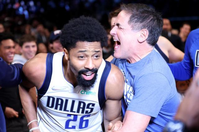 体育新闻服务-倒数第2变联盟第1！丁威迪改变独行侠关键时刻战力