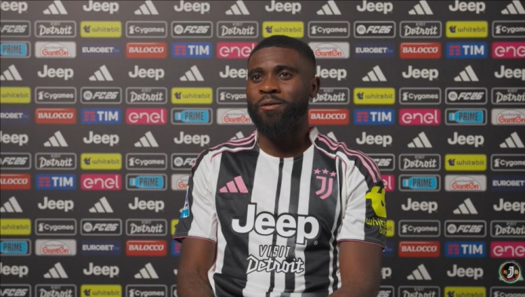 体育资讯平台-记者：尤文对博加头一个月的表现感到满意，可能480万欧买断他