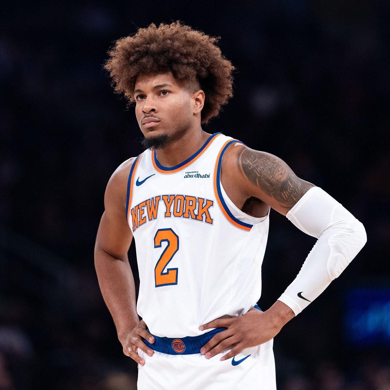 百度体育赛事直播-TA：麦克布莱德将接受肌肉损伤手术，可能缺席至季后赛